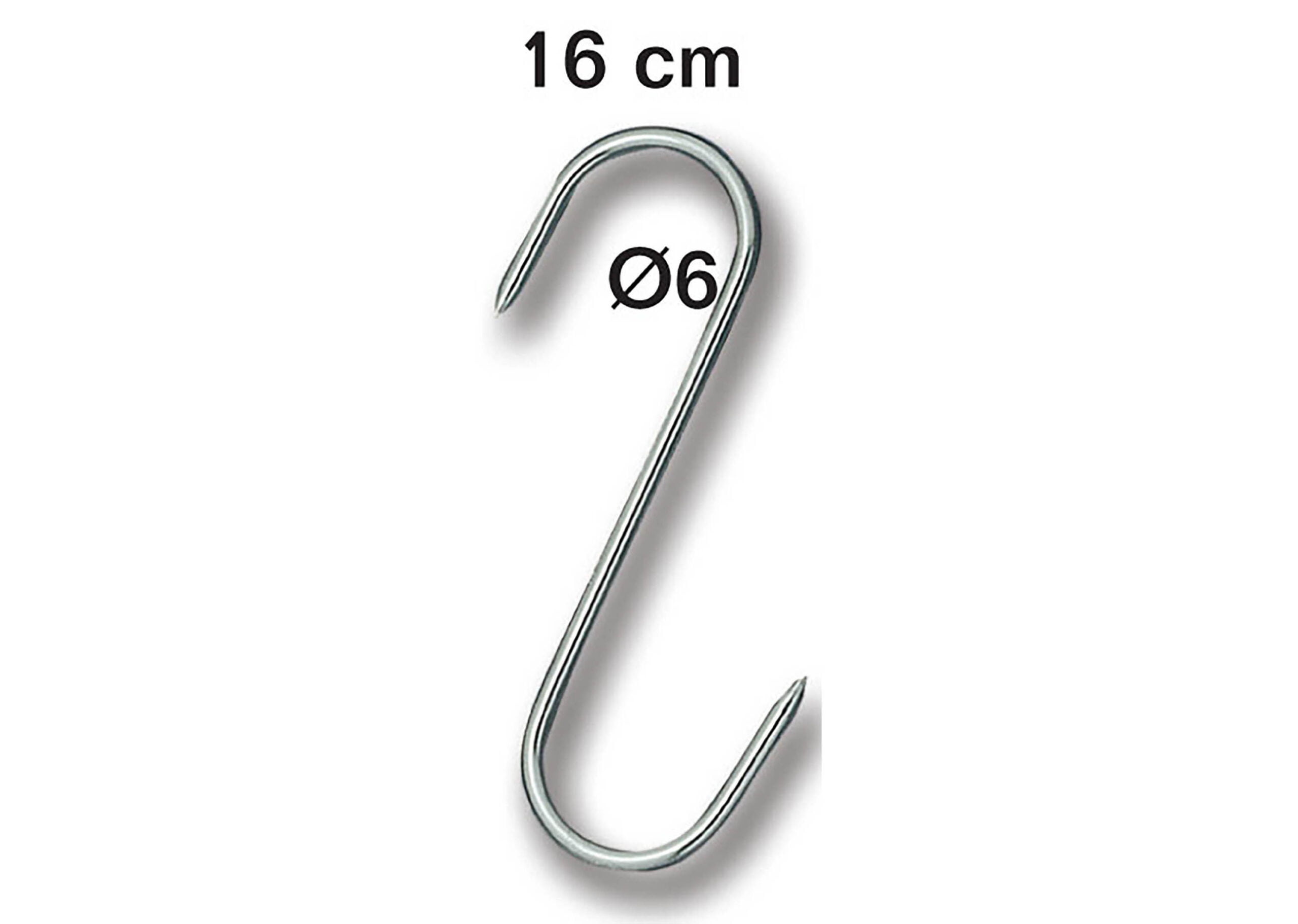 299-16-carre esses de boucher fischer 16cm