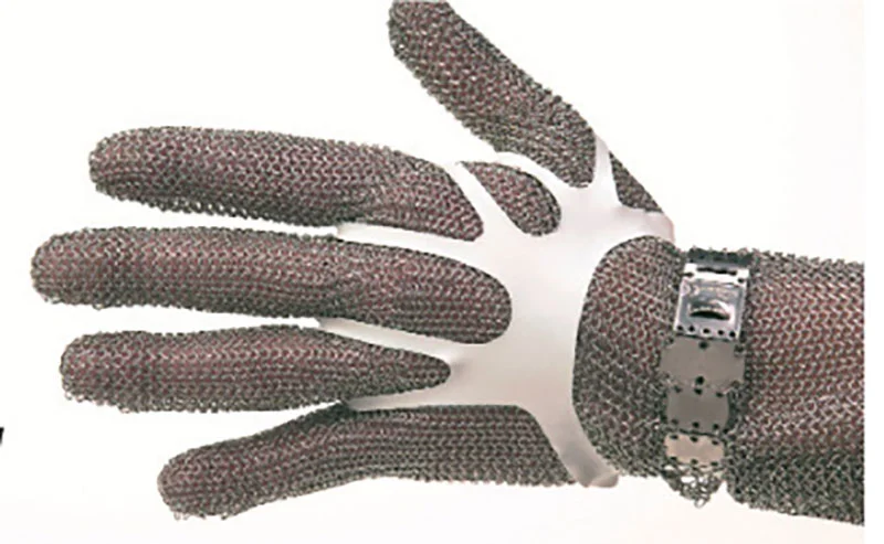 77200 gant de protection en mailles