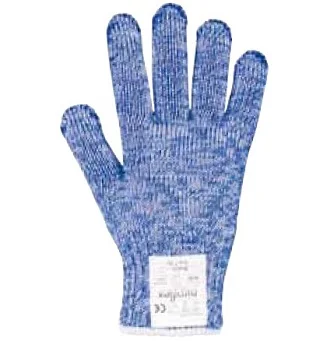 ADVANCE Gants de Protection - Gant anti coupure BLUE CUT ADVANCE résistance F, Rouge, M
