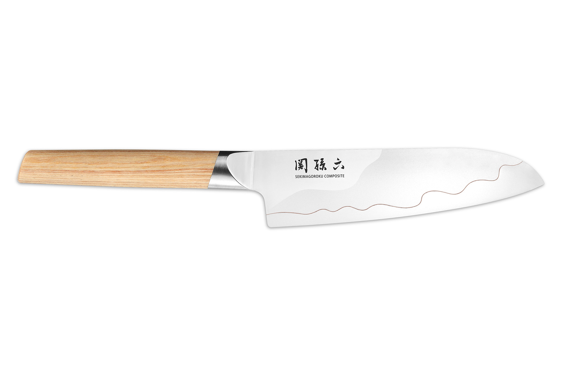 Couteau Santoku Kai – Image 3