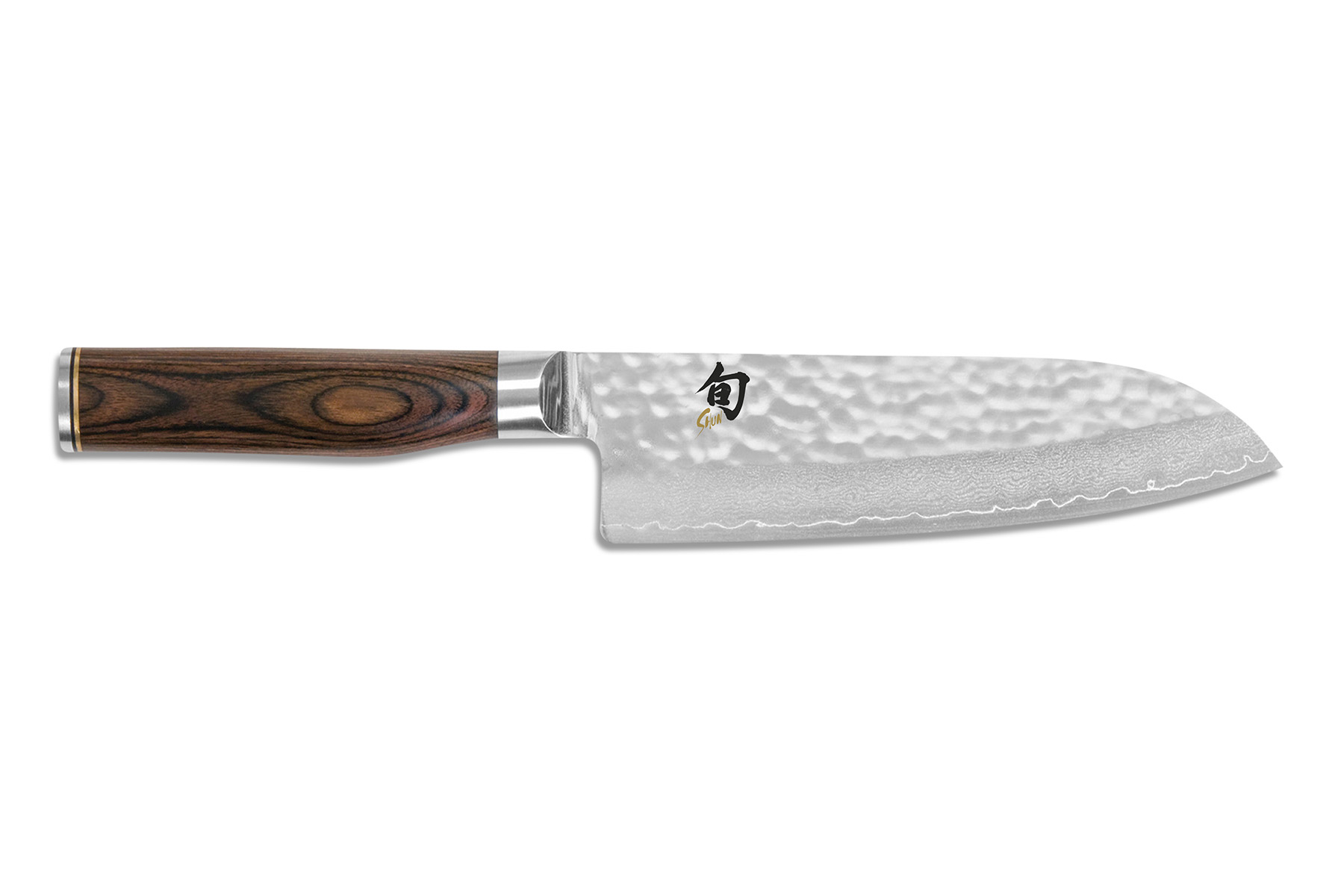 santoku tim malzer Couteau Santoku Kai - SANTOKU 18cm, SHUN PREMIER TIM MALZER, KAI