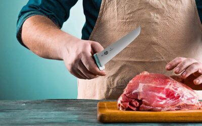 Comment choisir un couteau de boucher professionnel ?