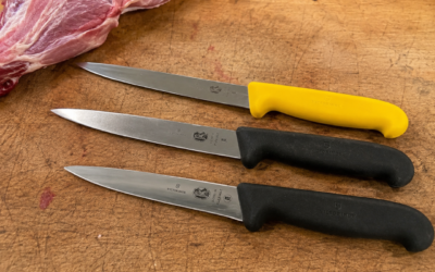 Comment choisir un couteau à dénerver Victorinox ?