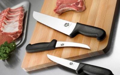 Pourquoi les couteaux Victorinox sont-ils utilisés par les professionnels ?