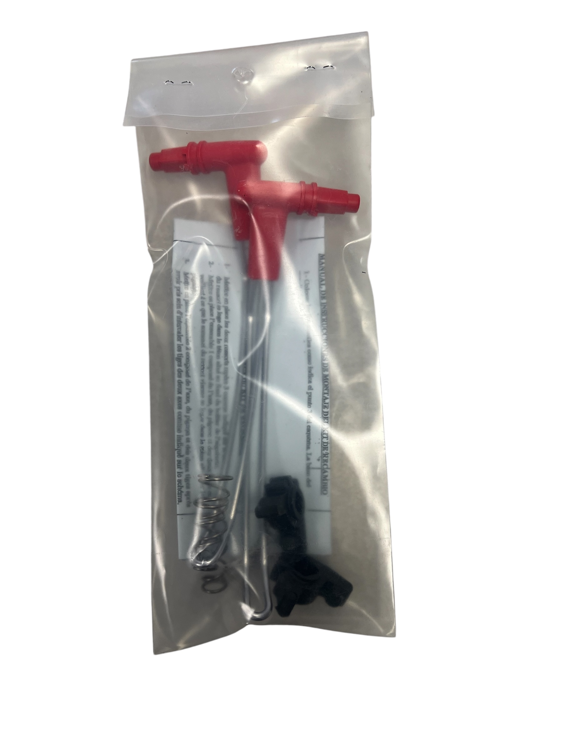 Kit de remplacement pour aiguiseur Fischer RedSteel – Réf. W4065 – Image 2