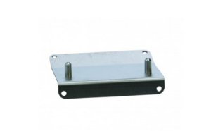 Socle inox pour aiguiseur rapide Fischer RedSteel – Réf. W4060