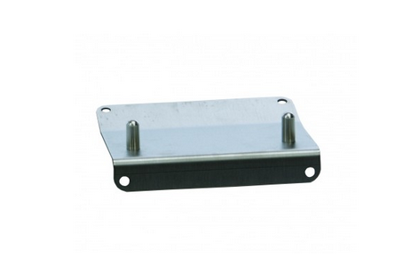 Socle inox pour aiguiseur rapide Fischer RedSteel – Réf. W4060